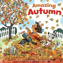 E-Book (pdf) Amazing Autumn von Jennifer Marino Walters