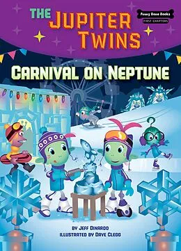 E-Book (epub) Carnival on Neptune (Book 5) von Jeff Dinardo