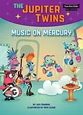 E-Book (epub) Music on Mercury (Book 7) von Jeff Dinardo