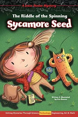 E-Book (epub) Riddle of the Spinning Sycamore Seed von Ken Bowser