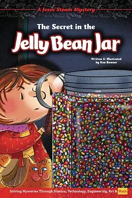 E-Book (epub) Secret in the Jelly Bean Jar von Ken Bowser