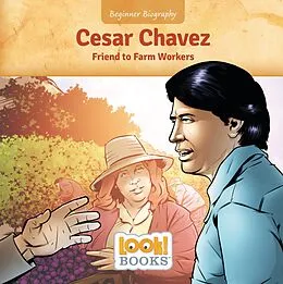E-Book (epub) Cesar Chavez von Jeri Cipriano