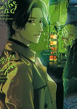 E-Book (pdf) Happy of the End, Vol 1 von Tanaka Ogeretsu