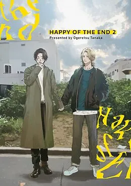 E-Book (pdf) Happy of the End, Vol 2 von Tanaka Ogeretsu