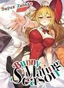 Kartonierter Einband Bunny Mating Season von Super Zombie