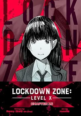 E-Book (pdf) Lockdown Zone: Level X von Remi Oishi
