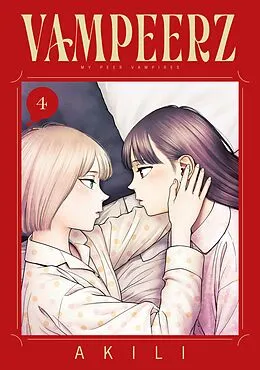 E-Book (pdf) Vampeerz, Volume 4 von Akili