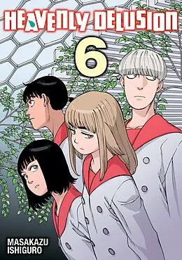 E-Book (pdf) Heavenly Delusion, Volume 6 von Ishiguro Masakazu