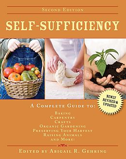 E-Book (epub) Self-Sufficiency von 