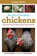 E-Book (epub) The Joy of Keeping Chickens von Jennifer Megyesi