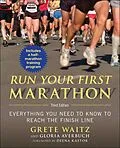 E-Book (epub) Run Your First Marathon von Grete Waitz, Gloria Averbuch