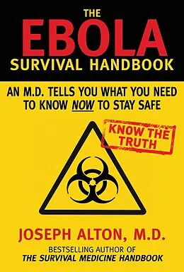 E-Book (epub) The Ebola Survival Handbook von Joseph Alton