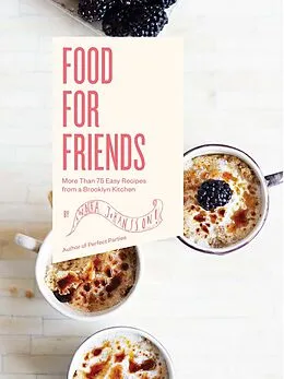 E-Book (epub) Food For Friends von Linnea Johansson