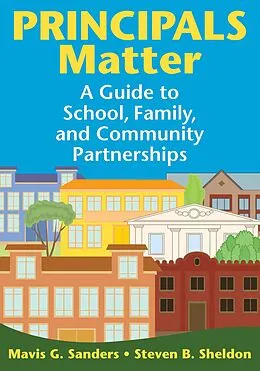 E-Book (epub) Principals Matter von Steven B. Sheldon, Mavis G. Sanders