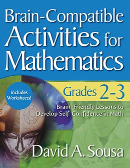 E-Book (epub) Brain-Compatible Activities for Mathematics, Grades 2-3 von David A. Sousa