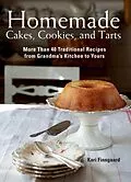 E-Book (epub) Homemade Cakes, Cookies, and Tarts von Kari Finngaard