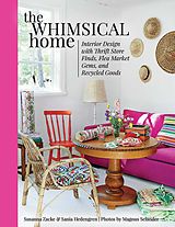 eBook (epub) The Whimsical Home de Susanna Zacke, Sania Hedengren