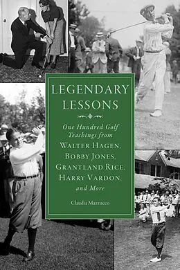 E-Book (epub) Legendary Lessons von Unknown