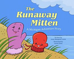 eBook (epub) The Runaway Mitten de Anne Margaret Lewis