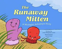 E-Book (epub) The Runaway Mitten von Anne Margaret Lewis