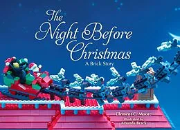 E-Book (epub) Night Before Christmas von Clement C. Moore