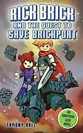E-Book (epub) Rick Brick and the Quest to Save Brickport von Tamony Hall