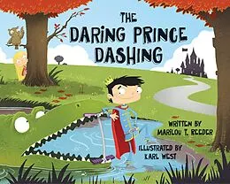 E-Book (epub) Daring Prince Dashing von Marilou Reeder
