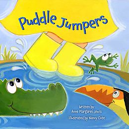 eBook (epub) Puddle Jumpers de Anne Margaret Lewis