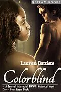 E-Book (epub) Colorblind - A Sensual Interracial BWWM Historical Erotic Romance Short Story from Steam Books von Lauren Battiste, Steam Books