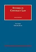 Livre Relié Studies in Contract Law de Ian Ayres, Gregory M. Klass