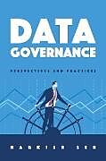 Couverture cartonnée Data Governance de Harkish Sen