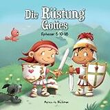 Kartonierter Einband Die Rüstung Gottes von Agnes De Bezenac