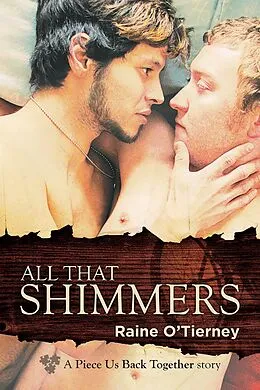 E-Book (epub) All That Shimmers von Raine O'Tierney