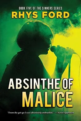 E-Book (epub) Absinthe of Malice von Rhys Ford