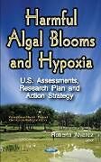 Couverture cartonnée Harmful Algal Blooms & Hypoxia de 