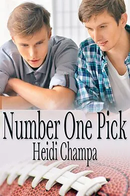 E-Book (epub) Number One Pick von Heidi Champa