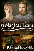 E-Book (epub) Magical Team von Edward Kendrick