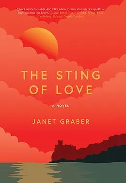 E-Book (epub) The Sting of Love von Janet Graber