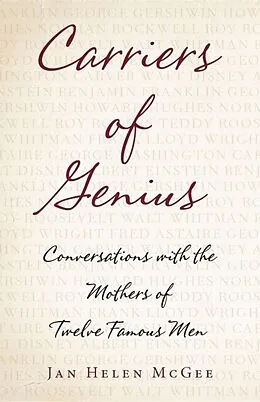 E-Book (epub) Carriers of Genius von Jan Helen McGee
