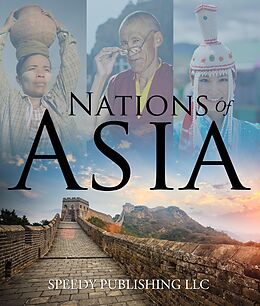 E-Book (epub) Nations Of Asia von Speedy Publishing