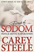 Kartonierter Einband Days Of Sodom von Carey Steele