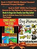 E-Book (epub) Dog Farts: More Silly Jokes for Kids: 4 In 1 Box Set: Fart Book von El Ninjo & Timmie Gu