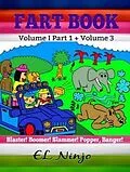 E-Book (epub) Fart Super Hero Books For Kids von El Ninjo