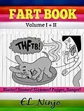 E-Book (epub) Children Fart Books: Super Hero Books For Boys 5-7 von El Ninjo
