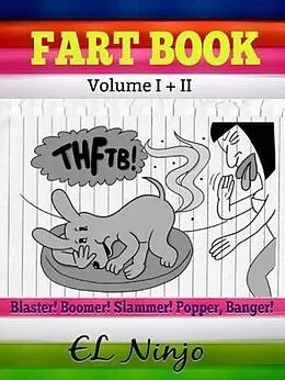 E-Book (epub) Children Fart Books: Super Hero Books For Boys 5-7 von El Ninjo