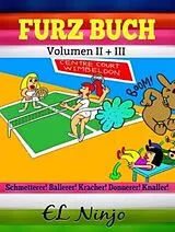E-Book (epub) Furz Witzebuch: Lustiges Buch Für Jungen - Witzige Kinderbücher von El Ninjo