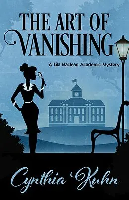 E-Book (epub) The Art of Vanishing von Cynthia Kuhn