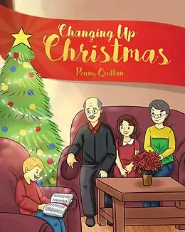 E-Book (epub) Changing Up Christmas von Penny Quillan
