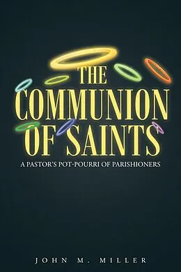 E-Book (epub) The Communion Of Saints von John M. Miller