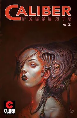 E-Book (pdf) Caliber Presents #2 von Sam Costello